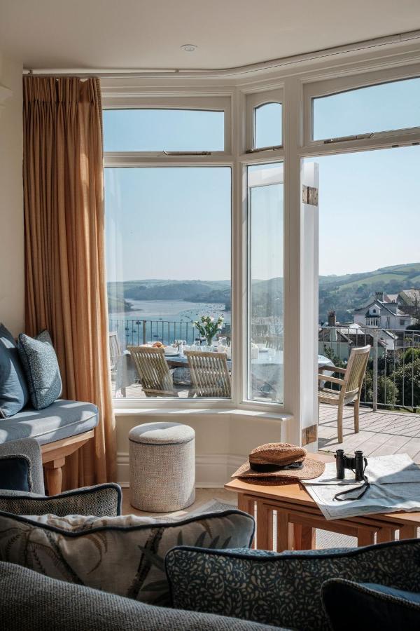 Villa Watch Hill à Salcombe Extérieur photo