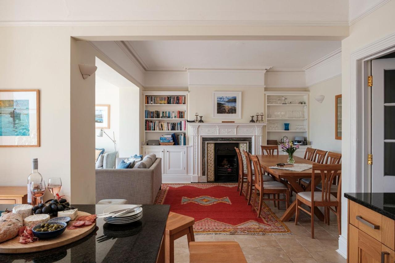 Villa Watch Hill à Salcombe Extérieur photo