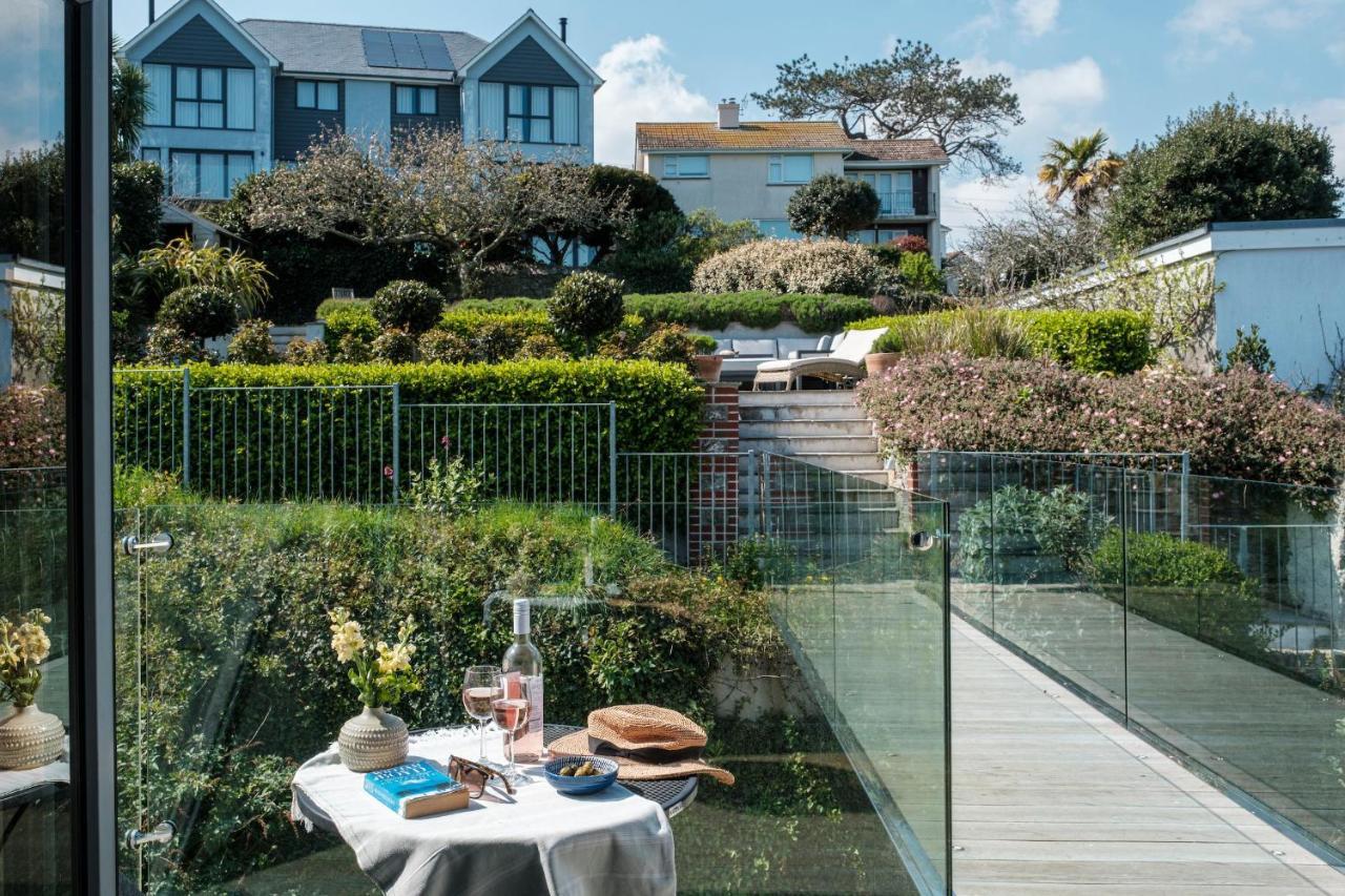 Villa Watch Hill à Salcombe Extérieur photo