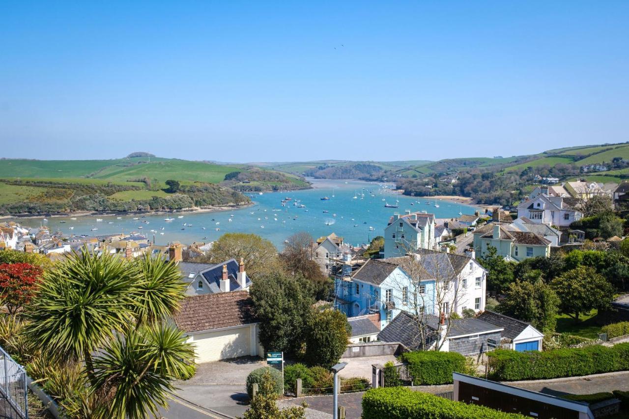 Villa Watch Hill à Salcombe Extérieur photo