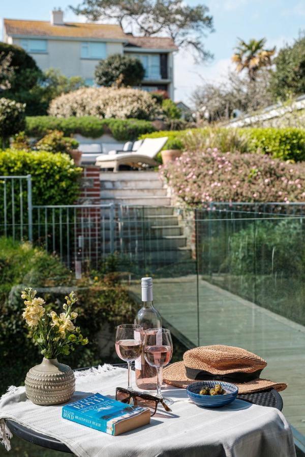 Villa Watch Hill à Salcombe Extérieur photo