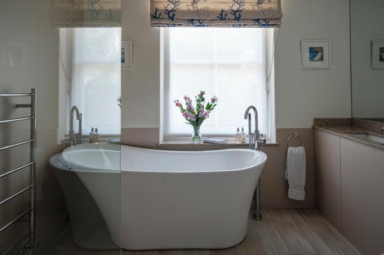 Villa Watch Hill à Salcombe Extérieur photo