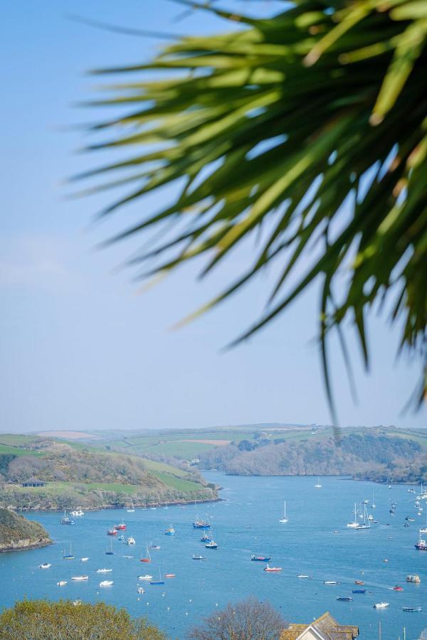 Villa Watch Hill à Salcombe Extérieur photo
