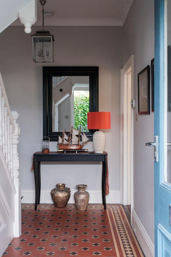 Villa Watch Hill à Salcombe Extérieur photo