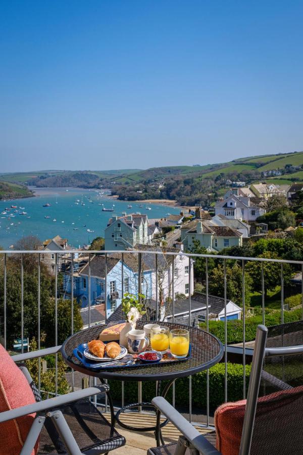 Villa Watch Hill à Salcombe Extérieur photo