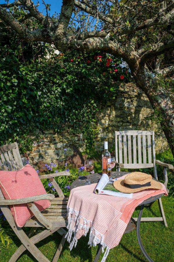 Villa Watch Hill à Salcombe Extérieur photo
