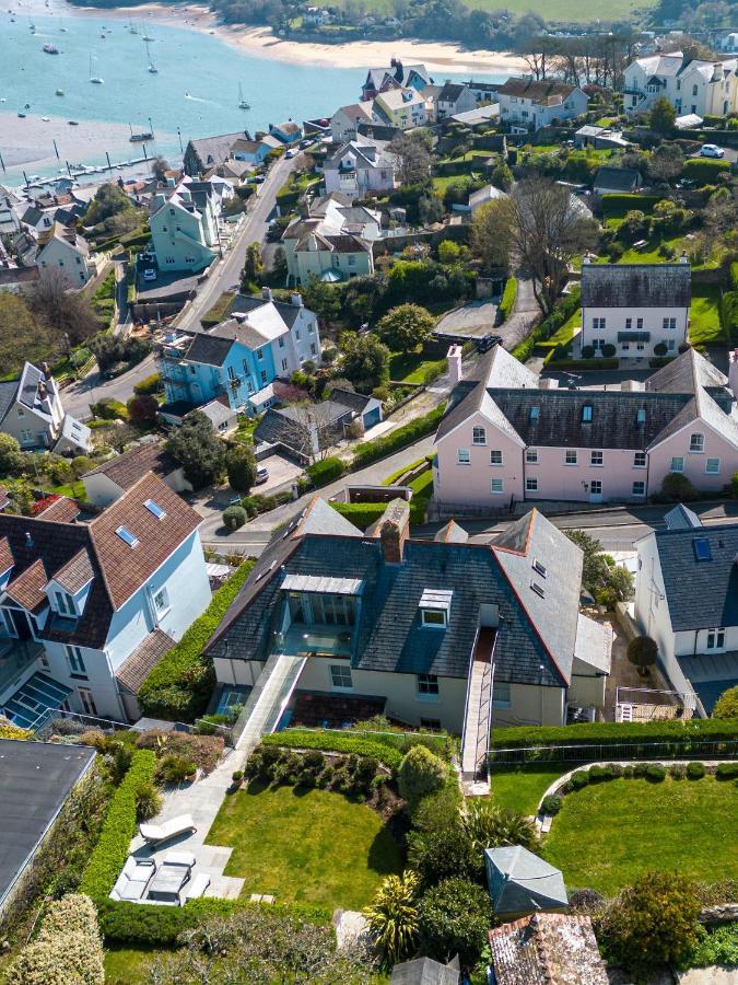 Villa Watch Hill à Salcombe Extérieur photo